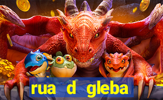 rua d gleba guarani foz cep