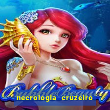necrologia cruzeiro do sul
