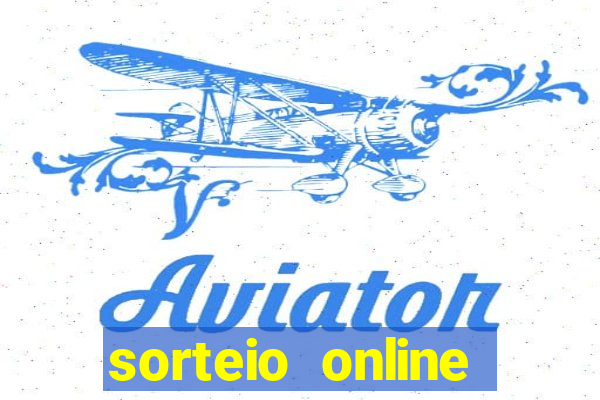 sorteio online nomes e cores
