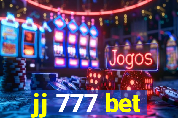 jj 777 bet