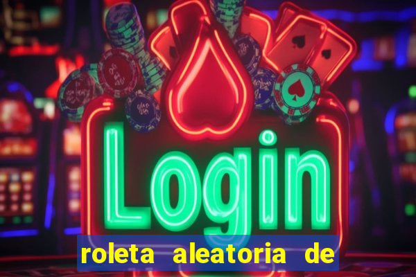 roleta aleatoria de campeoes lol