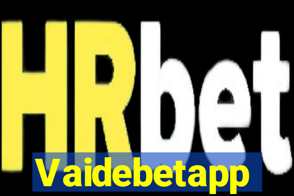 Vaidebetapp