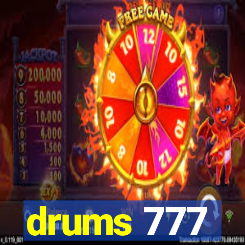 drums 777