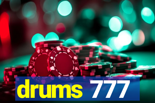 drums 777