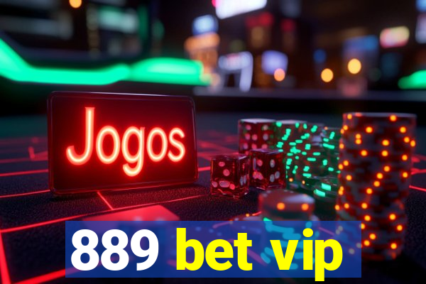 889 bet vip