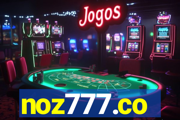 noz777.co