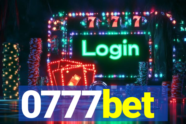 0777bet