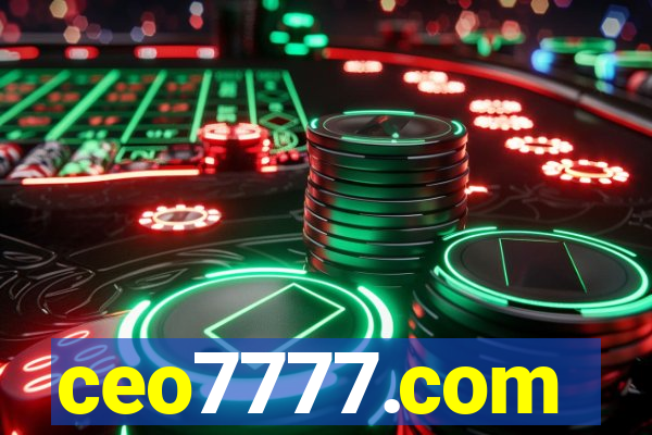 ceo7777.com