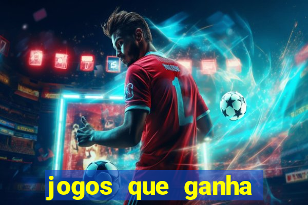 jogos que ganha dinheiro de verdade sem precisar depositar nada