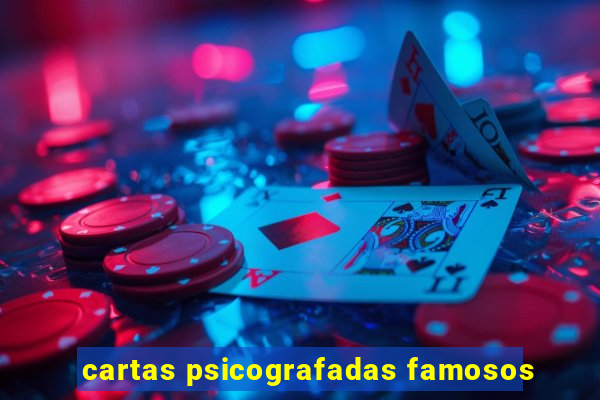 cartas psicografadas famosos