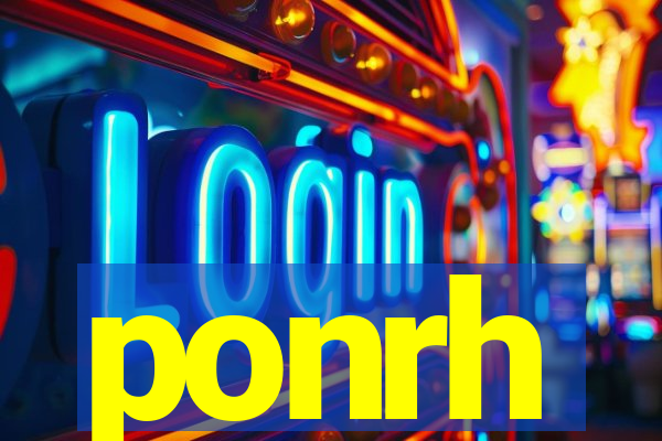 ponrh
