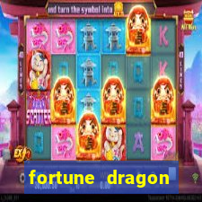 fortune dragon tiger luck demo