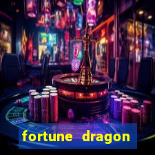 fortune dragon tiger luck demo
