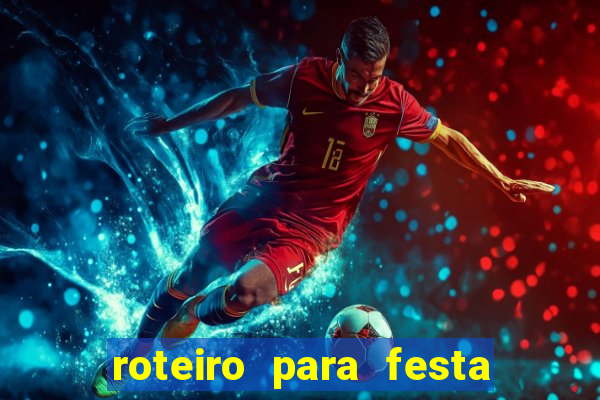 roteiro para festa de natal na escola
