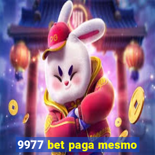 9977 bet paga mesmo