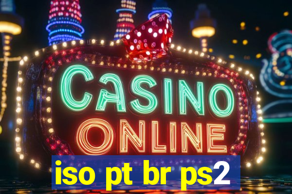 iso pt br ps2