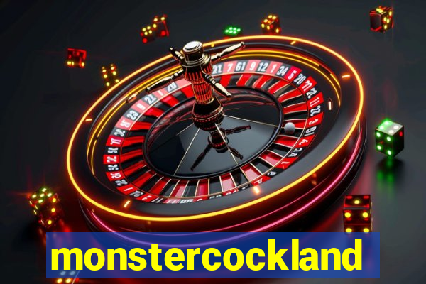 monstercockland