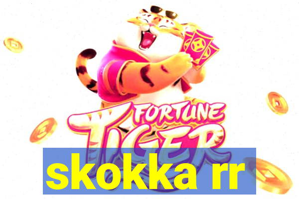 skokka rr