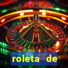 roleta de personagens de desenhos animados
