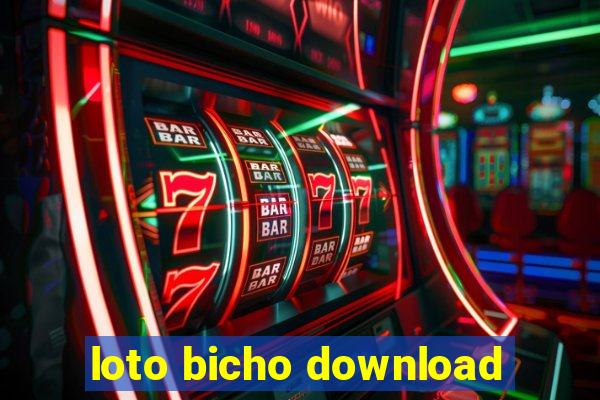 loto bicho download