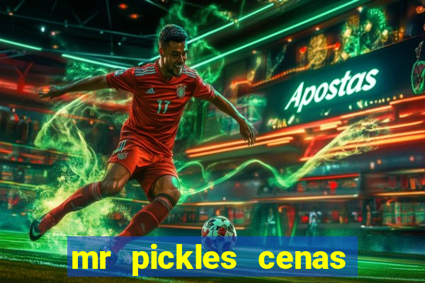 mr pickles cenas de amor