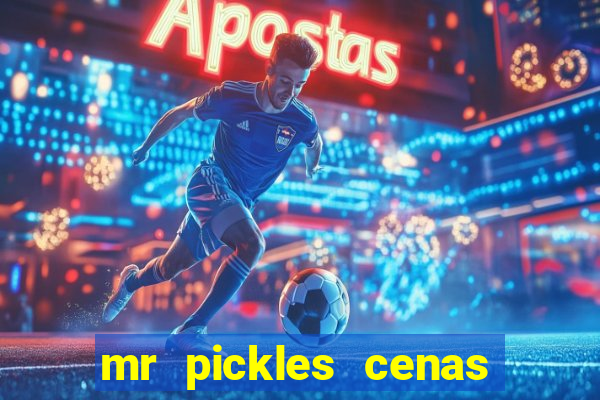 mr pickles cenas de amor
