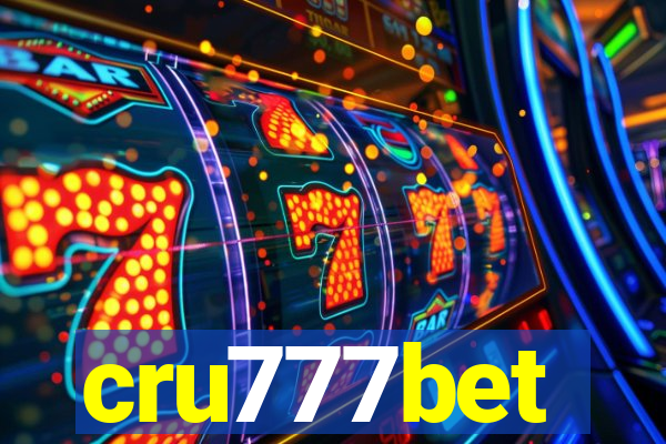 cru777bet