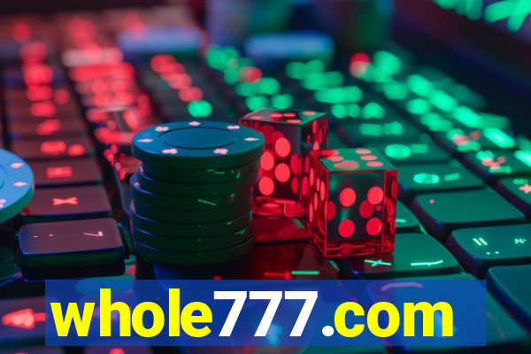 whole777.com