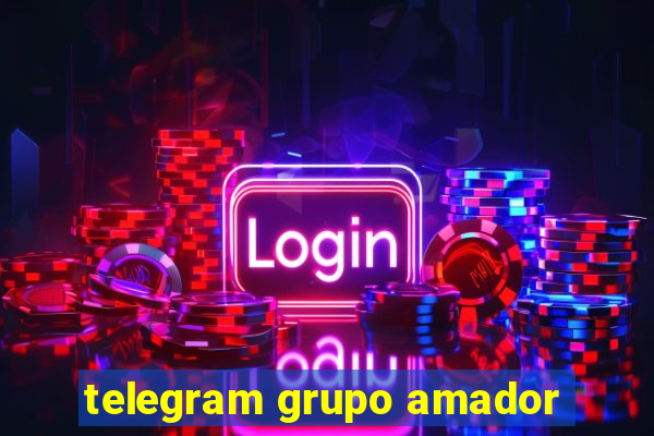 telegram grupo amador