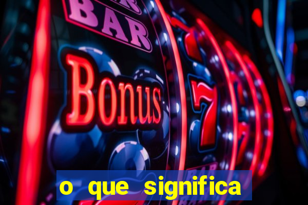 o que significa handicap - 2