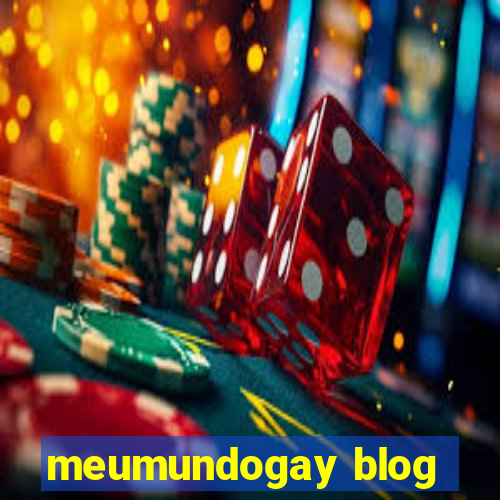 meumundogay blog