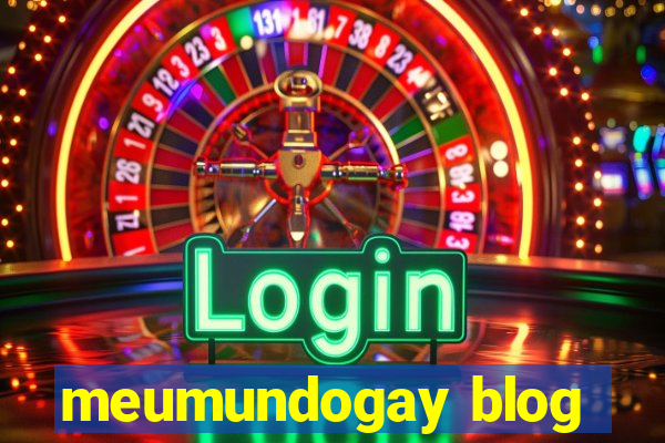 meumundogay blog