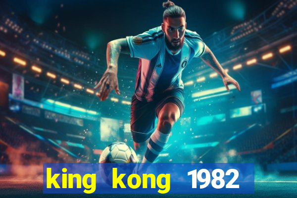 king kong 1982 elenco king kong 1982
