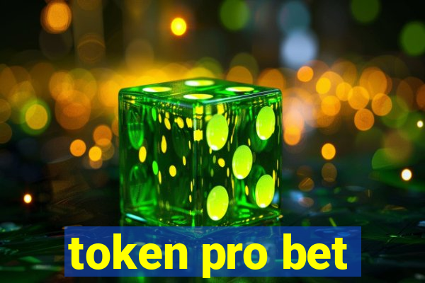 token pro bet