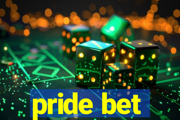 pride bet