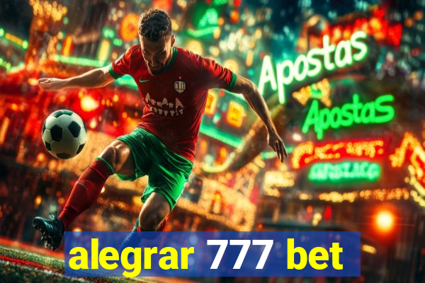 alegrar 777 bet