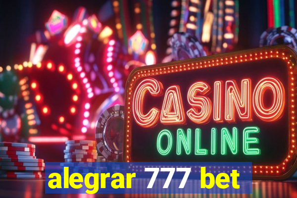 alegrar 777 bet