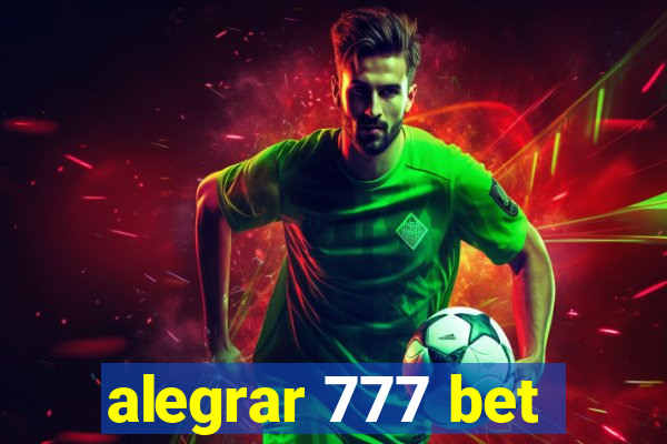 alegrar 777 bet