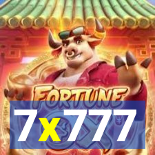 7x777