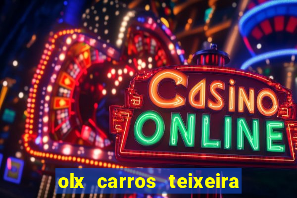 olx carros teixeira de freitas