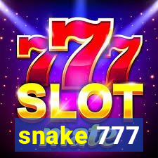 snake 777