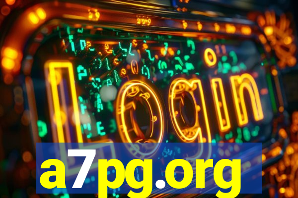 a7pg.org