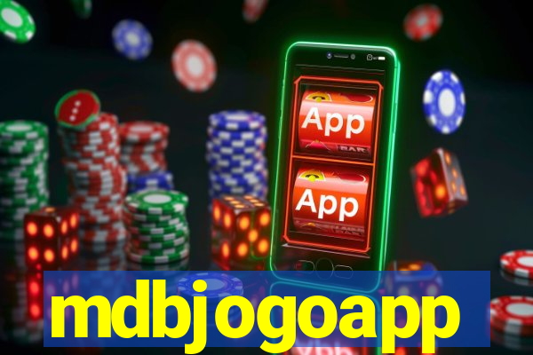 mdbjogoapp