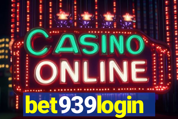bet939login