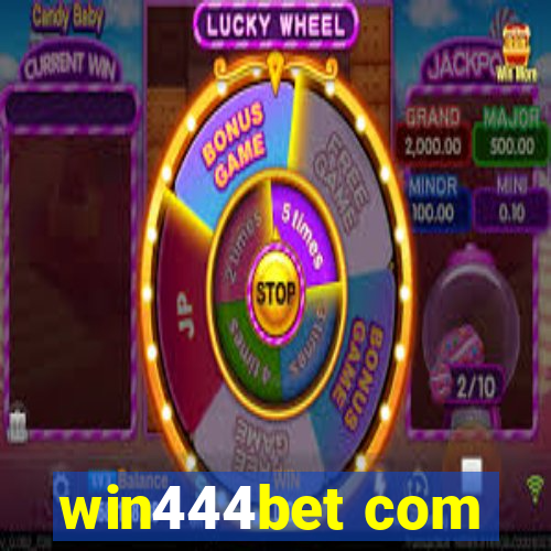 win444bet com