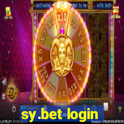 sy.bet login