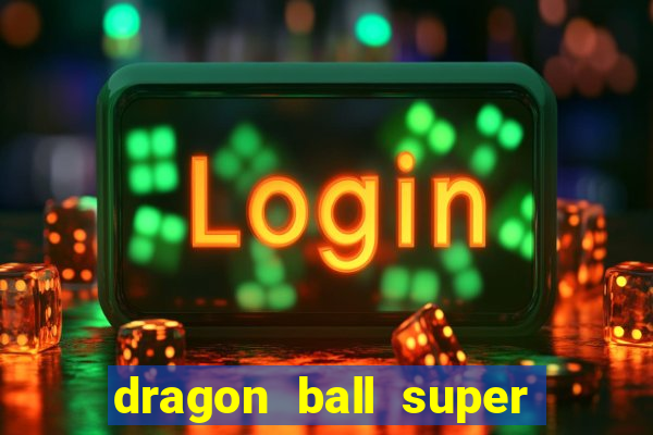 dragon ball super hero assistir online