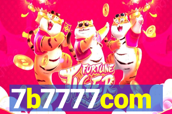7b7777com