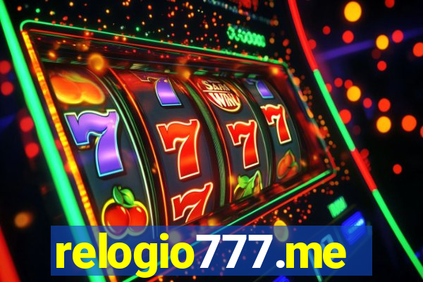 relogio777.me