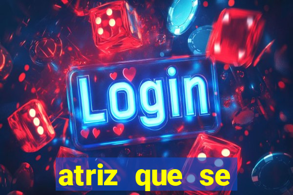 atriz que se suicidou 2024